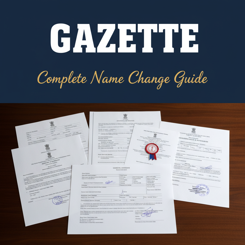 Complete Name Change: A Simple Guide